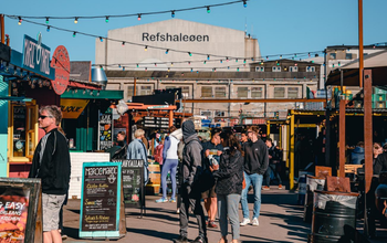 Nordic Culinary Scene & Michelin Moments-Copenhagen